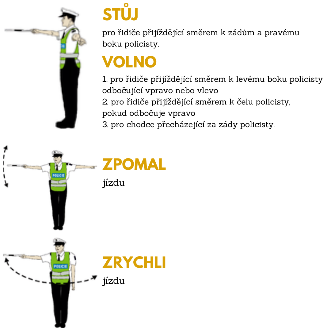 řízení provozu policistou (1)